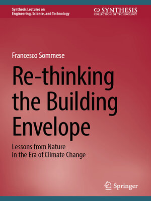 cover image of Re-thinking the Building Envelope